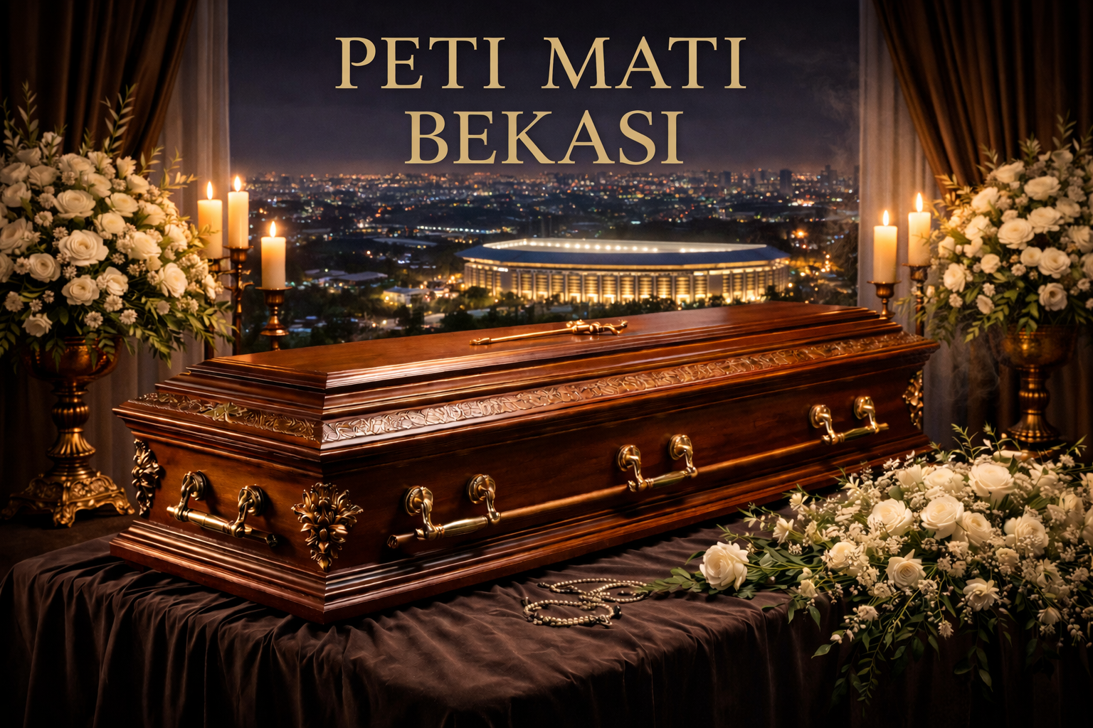 Peti Mati Bekasi