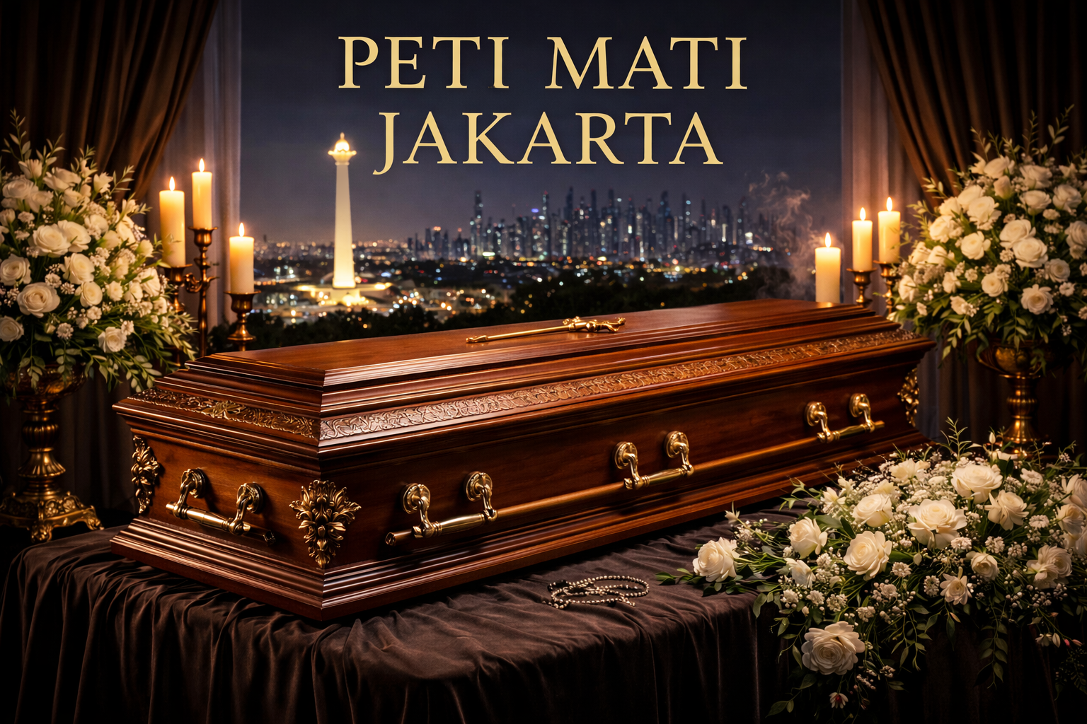 Peti Mati Jakarta
