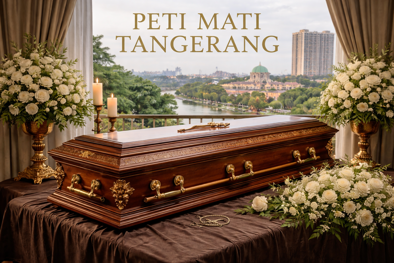 Peti Mati Tangerang